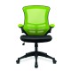 Luna Two Tone Mesh Back Task Office Chair